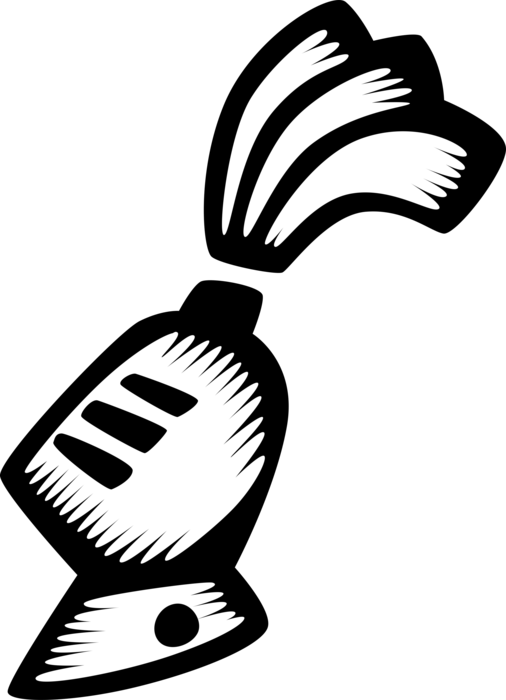 Vector Illustration Of Middle Ages Medieval Chivalry (506x700), Png Download