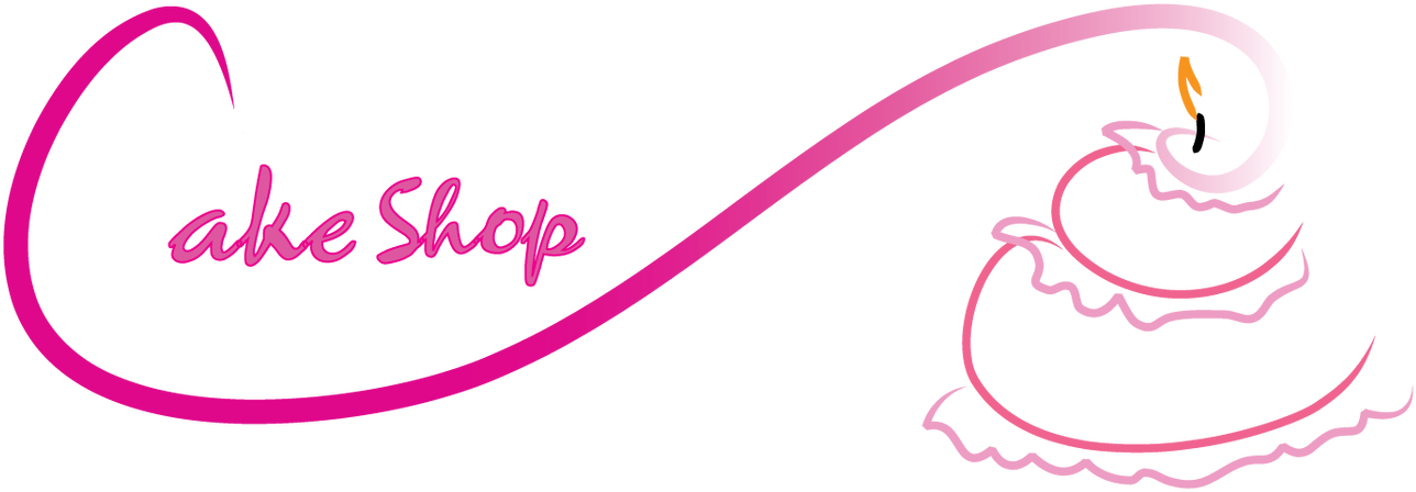 Image Transparent Logo Just Some Memories - Logo For Cake Shop (1400x560), Png Download