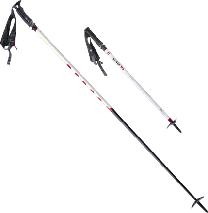 Pole Vector Ski Image Free Download - Msr Deploy Tr-2 Trekking Pole (429x440), Png Download