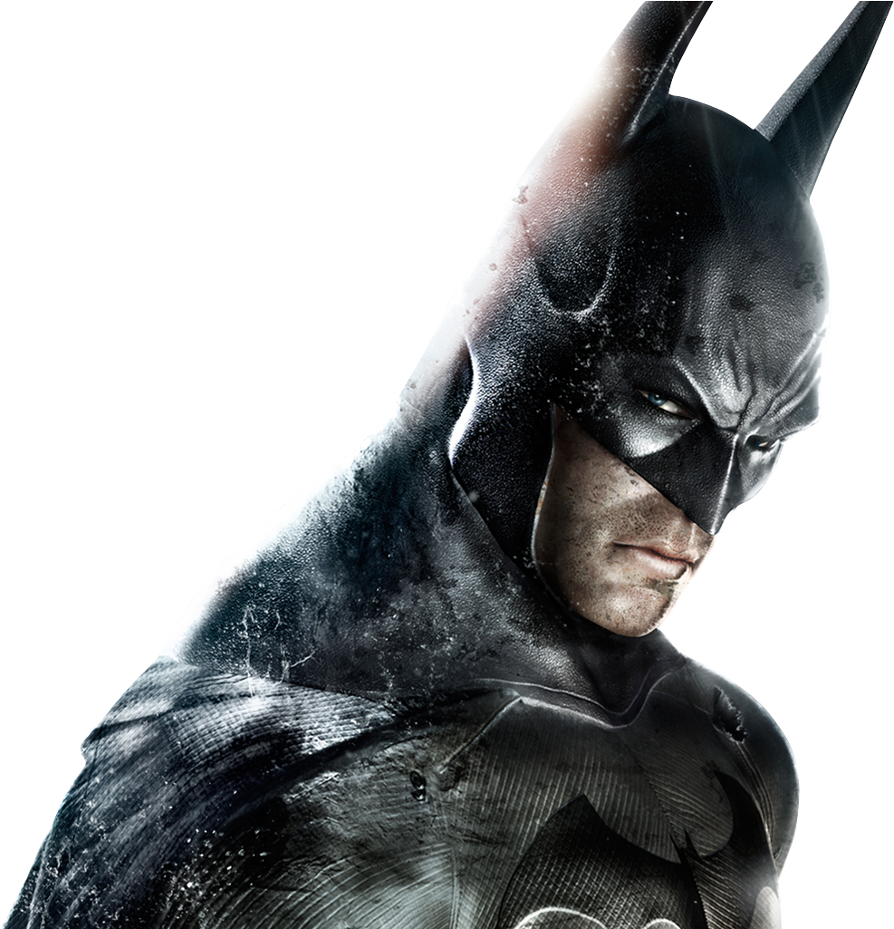 Batman Arkham Asylum (1024x1024), Png Download