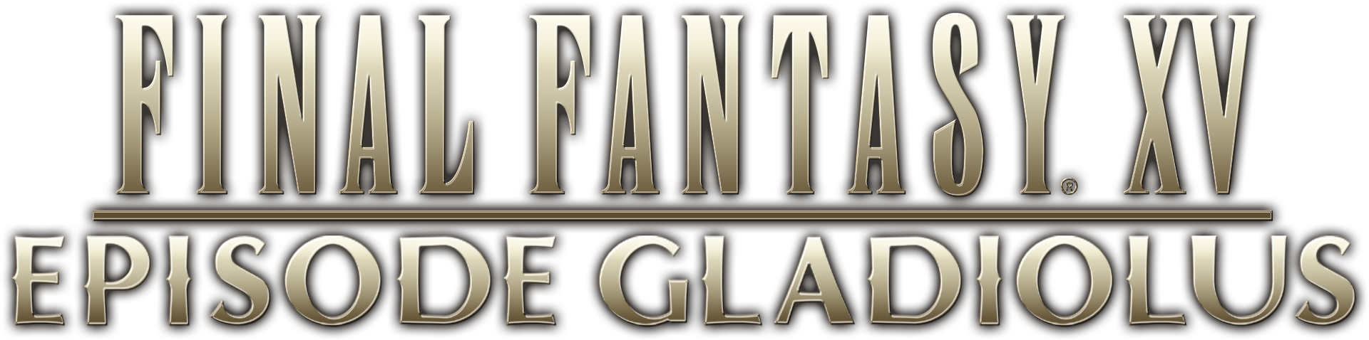 Episode Gladiolus Wiki Fandom - Final Fantasy Xv Episode Logo (1920x478), Png Download