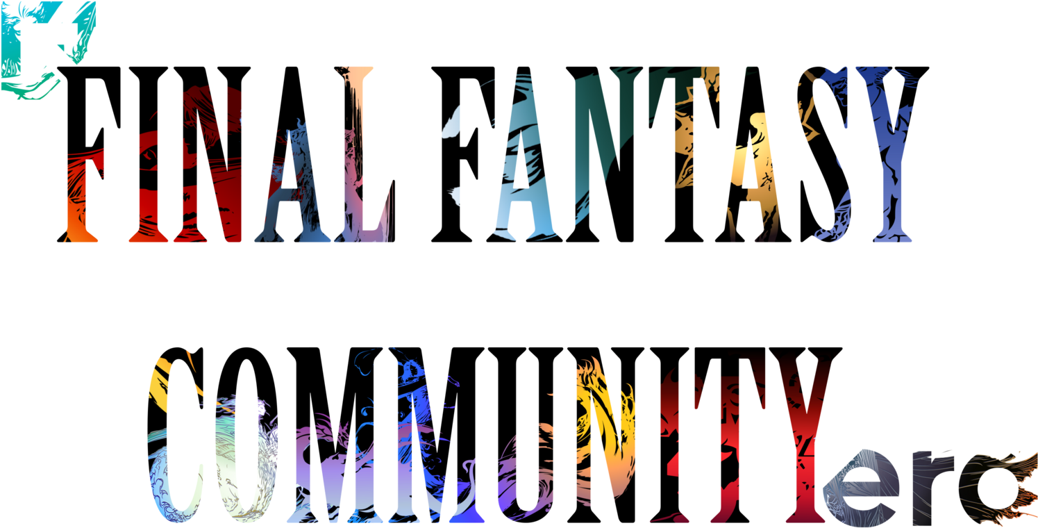 [ Img] Hello Final Fantasy - Resetera (1591x852), Png Download