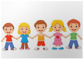 Amigos Dibujos Animados (400x400), Png Download