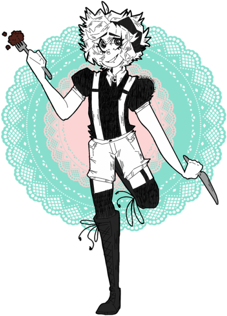 V Flower (477x750), Png Download