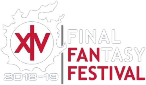 Final Fantasy Festival 2018-19 - Final Fantasy Xiv Fan Festival 2019 (600x320), Png Download