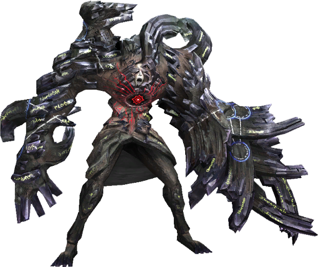 Vampire Png Free Download - Final Fantasy Xiii Vampire (620x520), Png Download