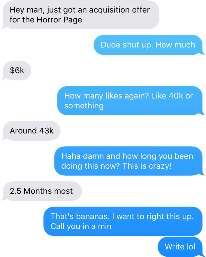 With Only About An Hour Per Day And $800 In Total Facebook - My Last Day In Facebook (707x882), Png Download