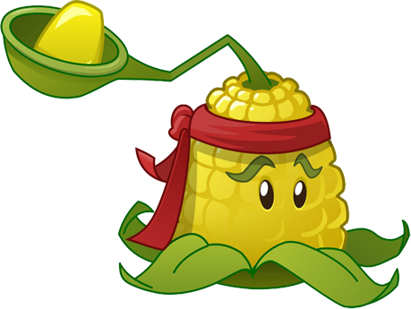 Plants Vs Zombies Clipart Melon Pult - Plants Vs Zombies Png (459x345), Png Download