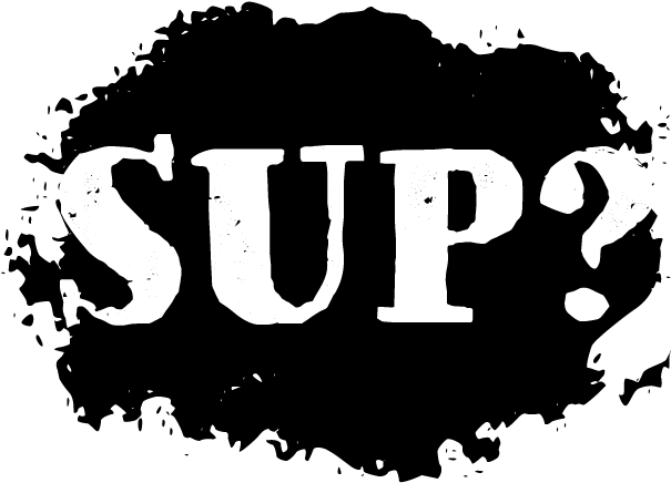 Hip Hop Words Text Sticker Pack Messages Sticker-7 - Dogs: Because People Suck Long Sleeve (619x619), Png Download