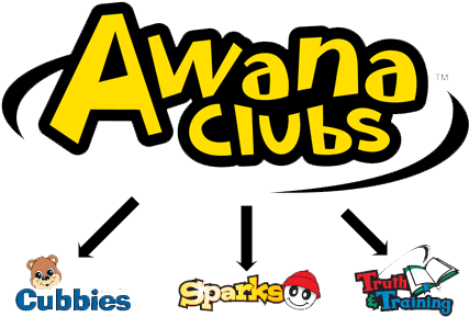 Jpg Royalty Free Clubs Auke Bay Bible Church Awanaclubs - Awana Clubs Png (447x307), Png Download