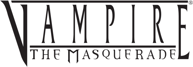 320 × 110 Pixels - Vampire The Masquerade (800x276), Png Download