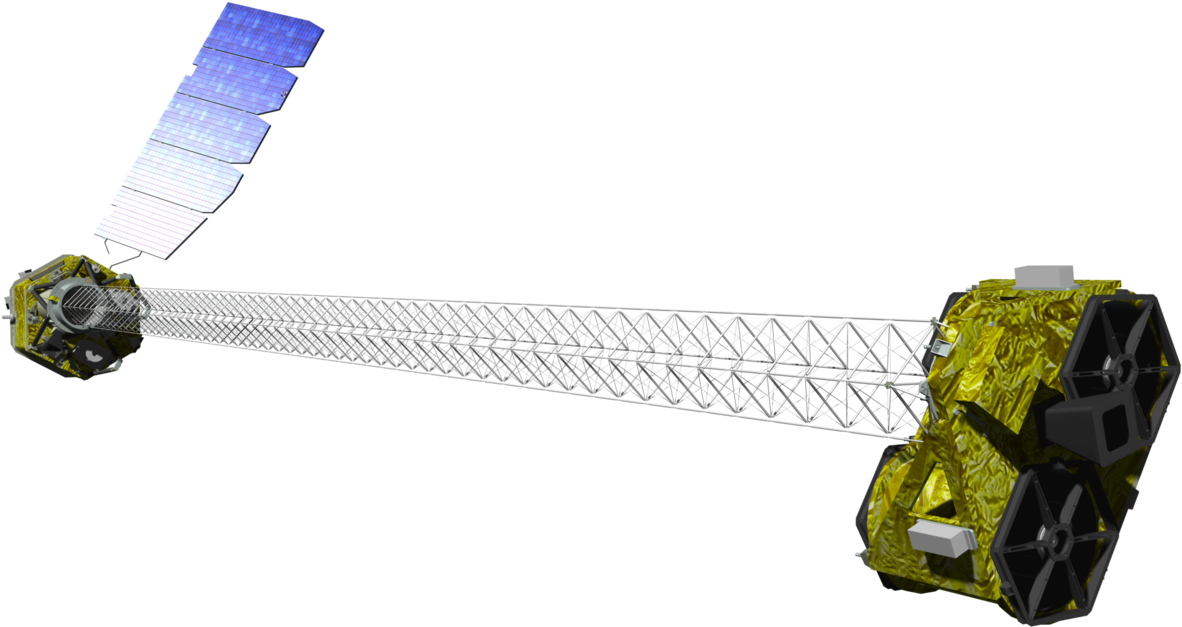 Nustar Telescope Png (1200x677), Png Download