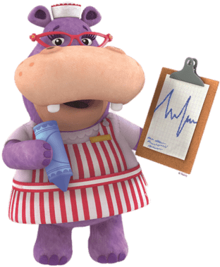 Download Free Doc Mcstuffins Transparent Pngs - Doc Mcstuffins Hallie Clipart (400x400), Png Download