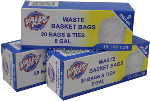 Waste (500x500), Png Download