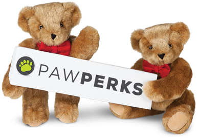 American Made Personalized Bears - Vermont Teddy Bear Company (386x360), Png Download