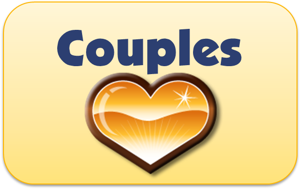 Couples - Eureka (606x399), Png Download