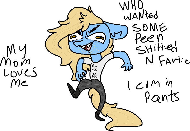 Nootaz, Oc, Oc - Cartoon (792x548), Png Download