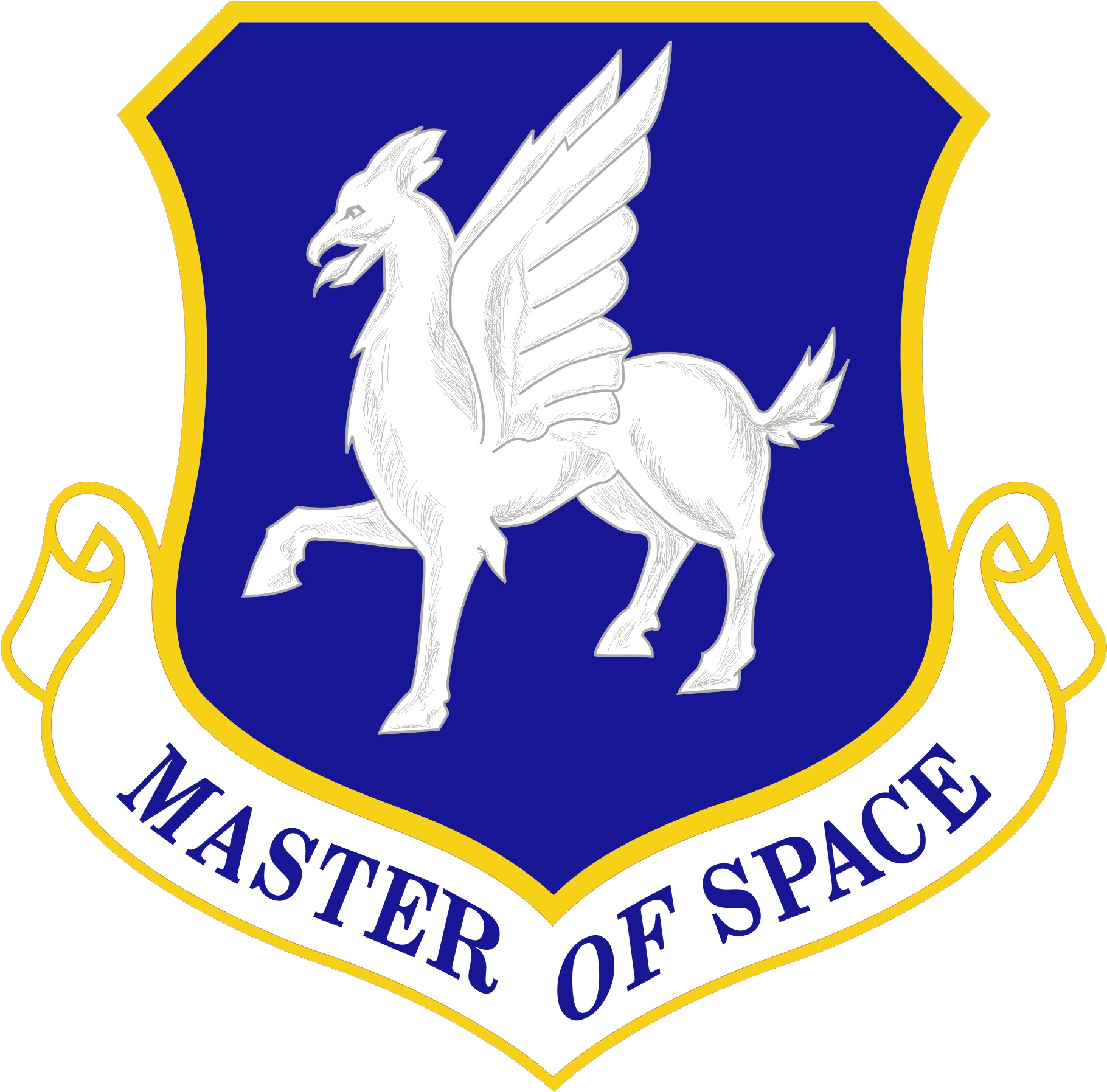 The 50th Space Wing, A Component Of Air Force Space - Join The Space Force (3000x2400), Png Download