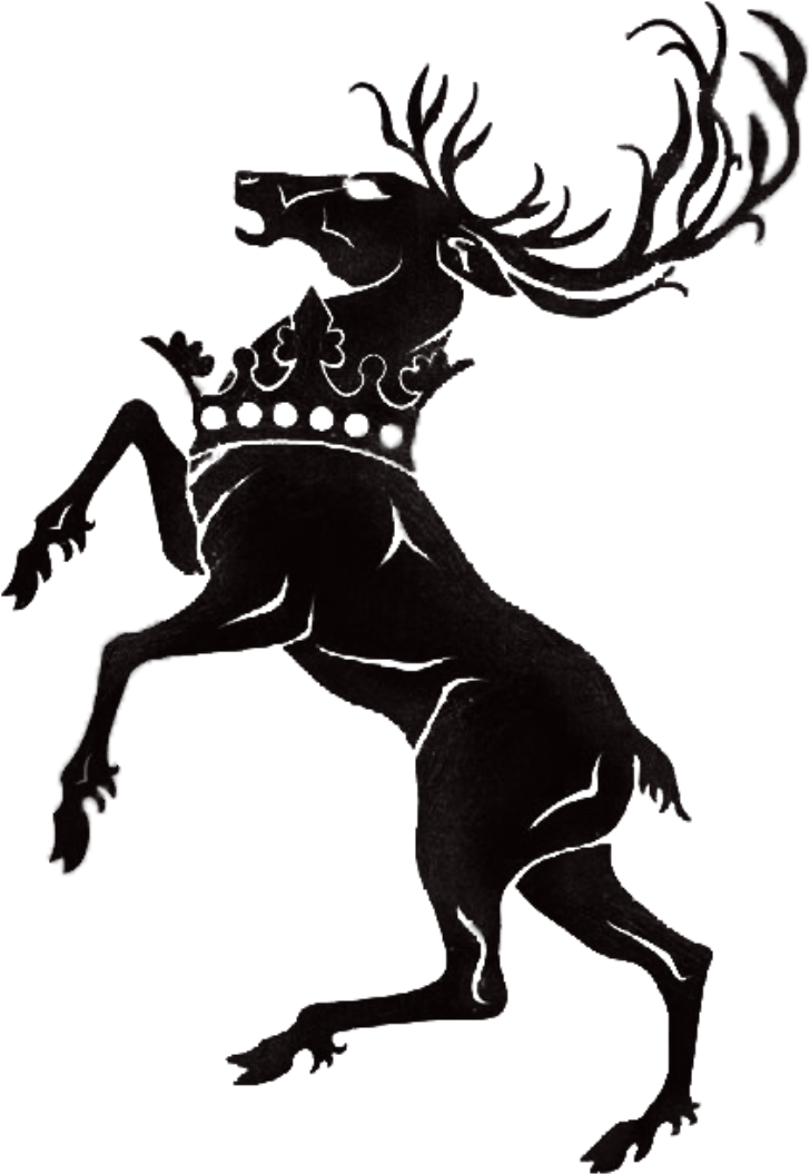 Game Of Thrones Png Images Transparent Free Download - Baratheon House (1500x1500), Png Download