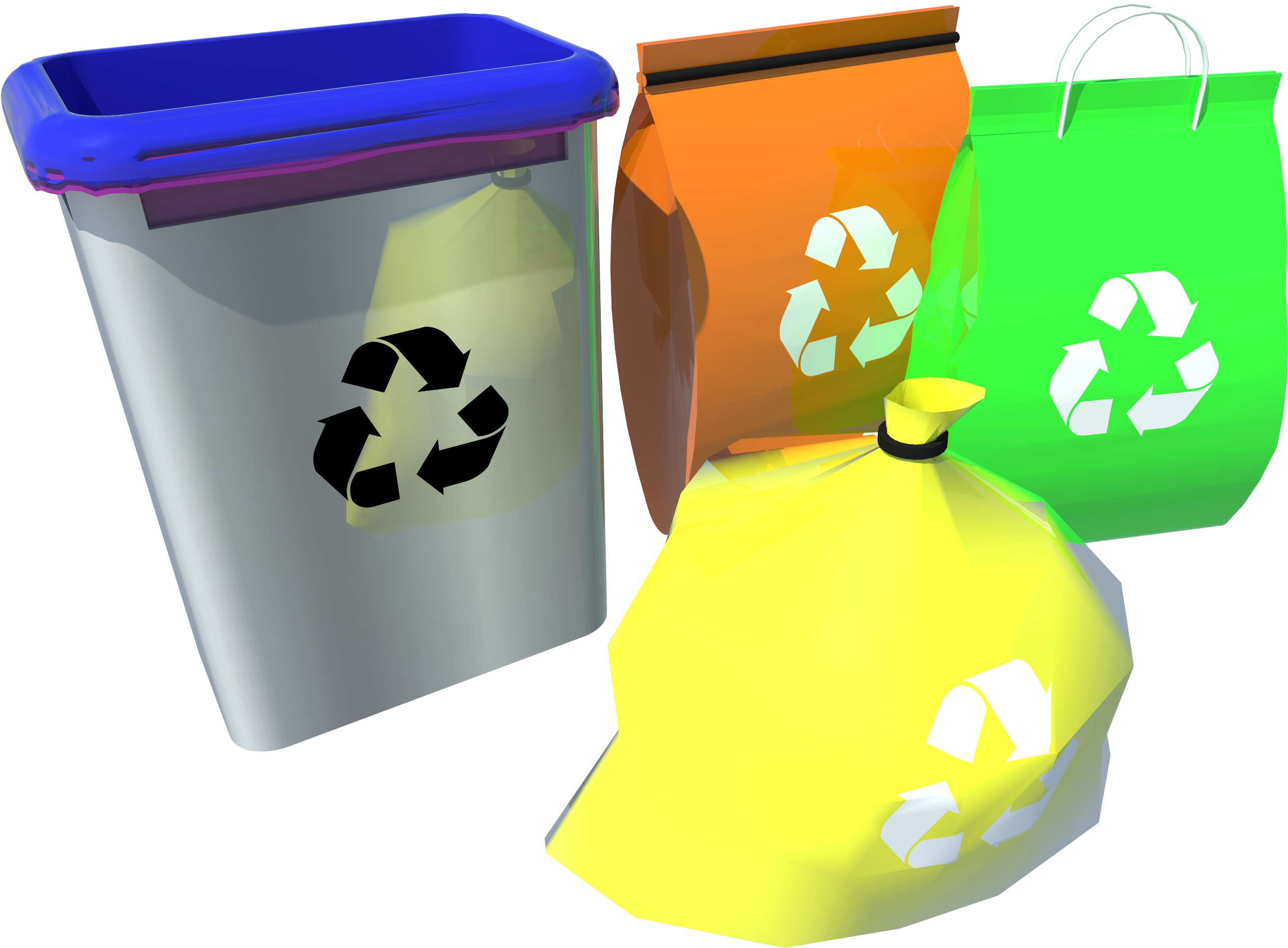 This Invention Makes Using Trash Bags Much Easier And - Paper (3507x2481), Png Download