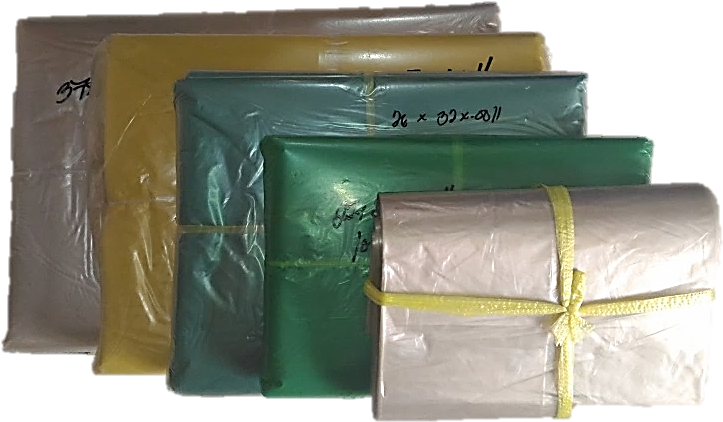 Trashbag Colored Xxl - Color (837x587), Png Download