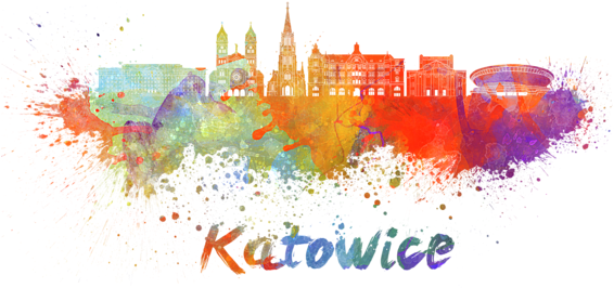 Bleed Area May Not Be Visible - Watercolor Painting (600x393), Png Download