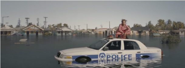 Beyonce, Formation, - Police Brutality Formation Beyonce (608x342), Png Download