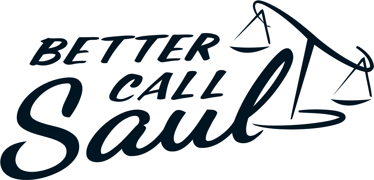One Of The Things That We Know That “better Call Saul” - Better Call Saul Logo Png (1280x619), Png Download