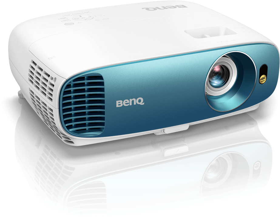 Tk800 - Benq Projector Tk800 (1000x1000), Png Download
