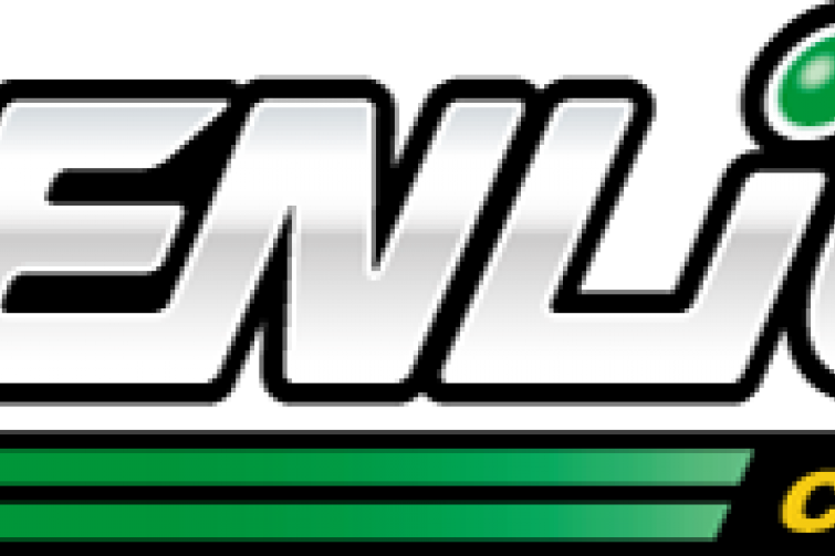 Greenlight Logo - Greenlight Toys Logo Png (755x503), Png Download