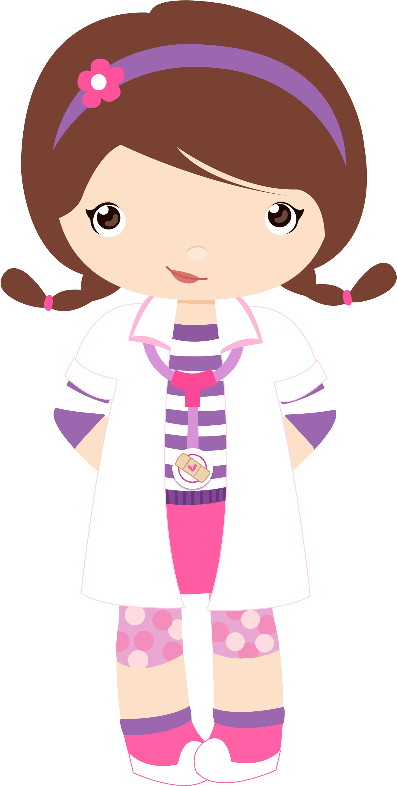 Pin By Liran S On Clipart - Girl Clipart Costume Png (1724x2772), Png Download