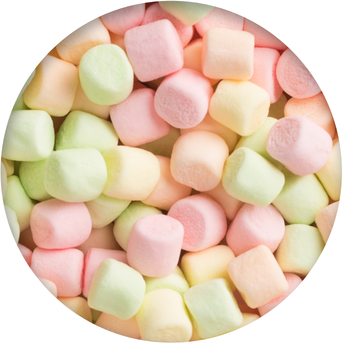More Views - Marshmallow Png (700x700), Png Download