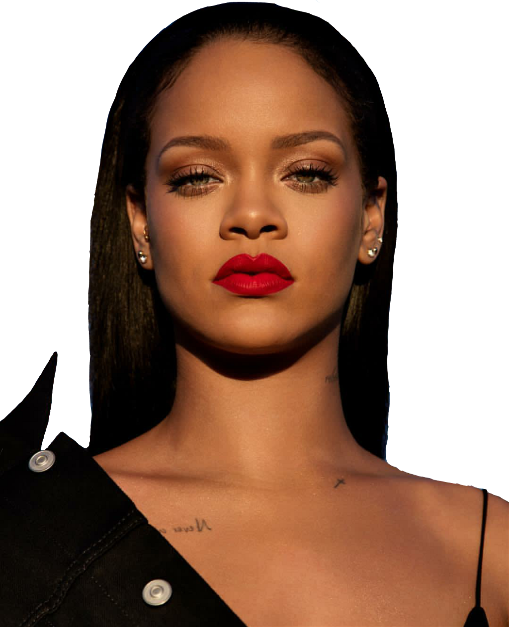 Rihanna Clipart Food - Rihanna Fenty Beauty Hq (1024x1263), Png Download