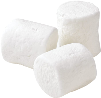 Marshmallow Image - Sore Throat Remedy Marshmallow (460x360), Png Download