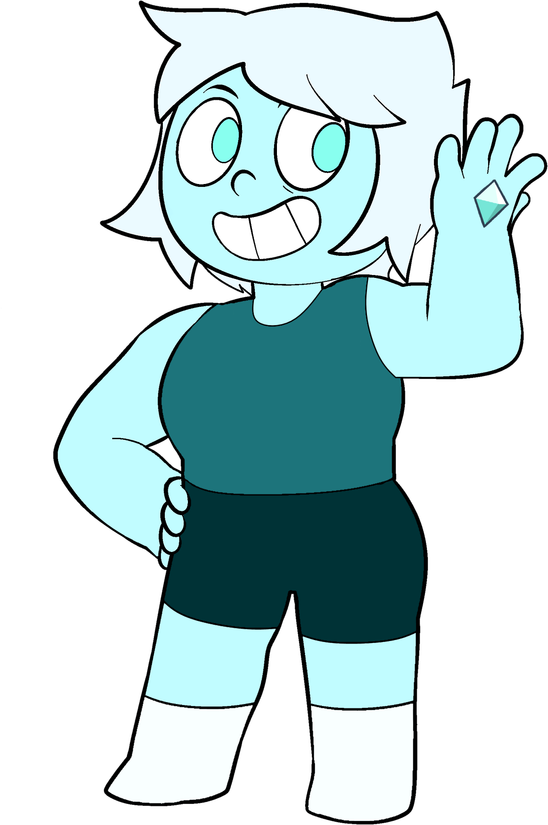 Back Hand Ice - 2018 (1263x1920), Png Download