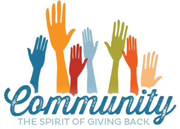We're Thrilled To Have Donated $21,678 - Community The Spirit Of Giving Back (606x446), Png Download