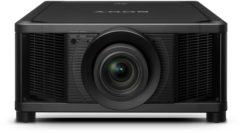 4k Sxrd Home Cinema Projector With Laser Light Source - Sony Vpl Vw5000es - 3d 4k Sxrd Projector - 5000 Lumens (1000x1000), Png Download