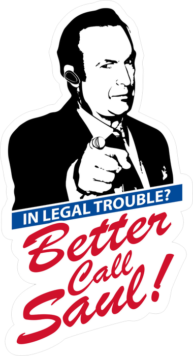 Better Call Saul Rug Better Call Saul Cartoon Full Size Png Download Seekpng