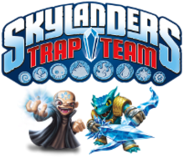 Xbox 360 Games Skylanders Trap Team (600x315), Png Download