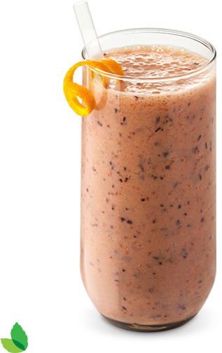 Smoothie (460x553), Png Download