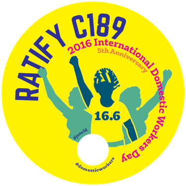 Eng Hand Fan 1 Back - Domestic Worker (400x400), Png Download