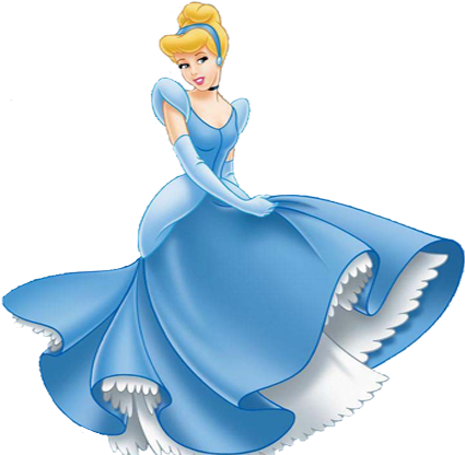 Publicado Por Ivette González - Cinderella Clipart (430x430), Png Download