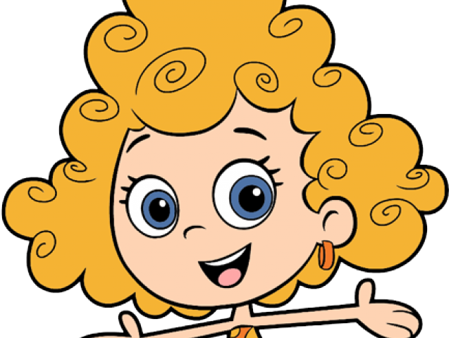 Deema Bubble Guppies (640x480), Png Download