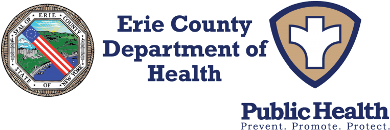 Breaking Bad And Making Good Session - Erie County Department Of Health (800x308), Png Download