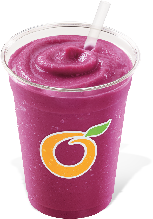 Dairy Queen Triple Berry Smoothie (940x848), Png Download