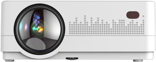 2019 New Arrival Mini Home Cinema Projector -q2 - Projector (799x449), Png Download