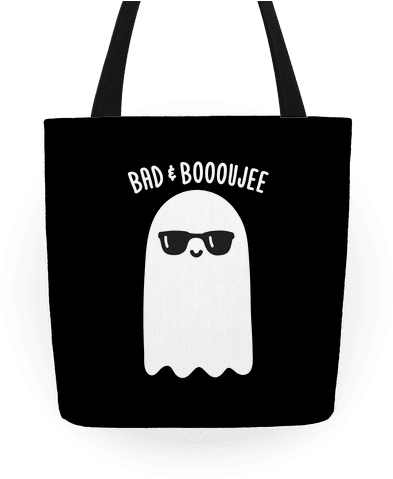 Bad & Boooujee Tote - Not All Those Who Wander Are Lost Bag (484x484), Png Download