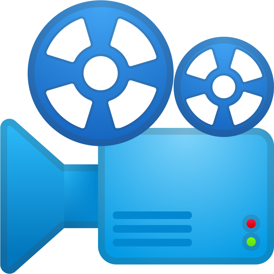 Download Svg Download Png - Emoticon De Cine (1024x1024), Png Download