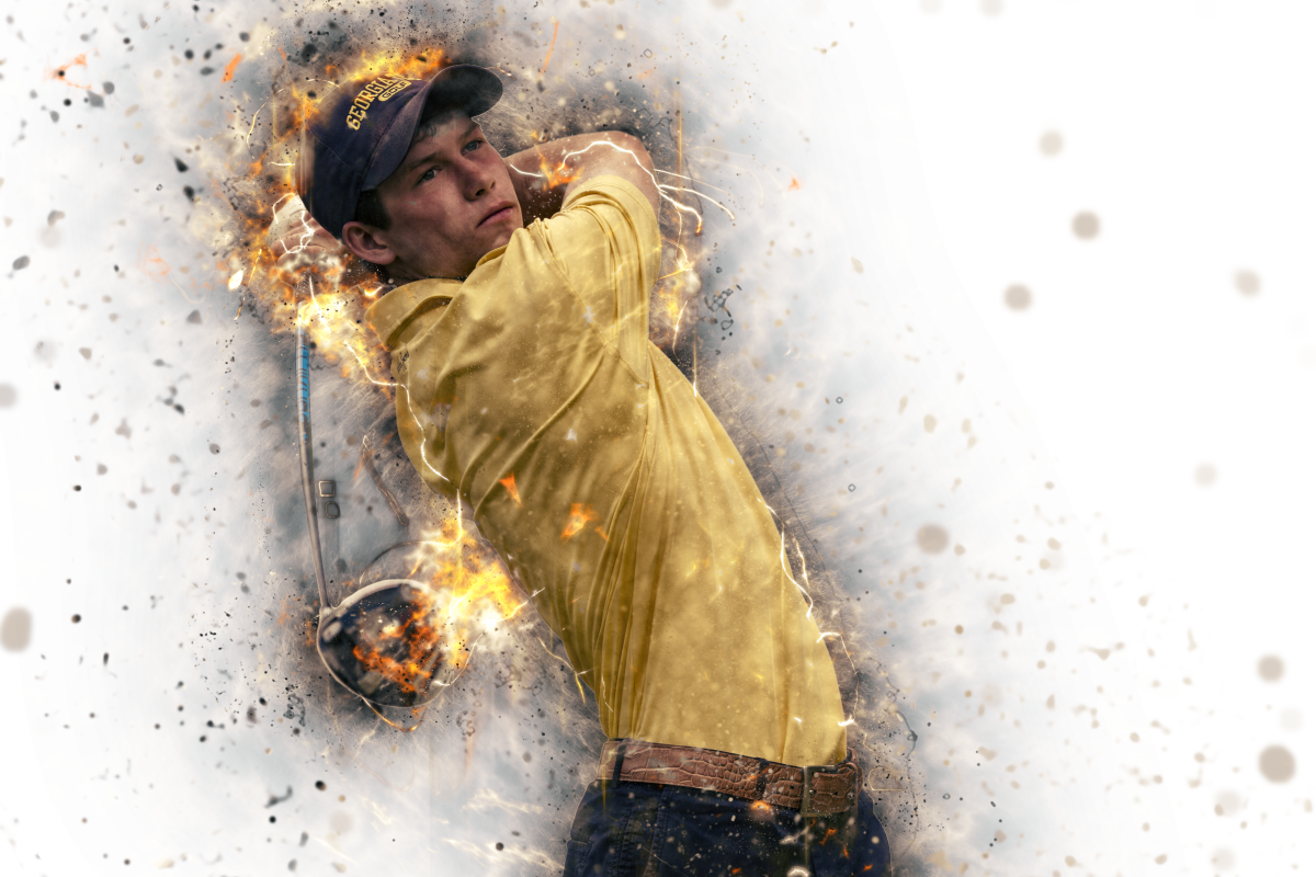 Golf Tee Club - Alexander-tharpe Fund (1200x800), Png Download