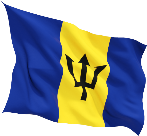 Barbados - Barbados Emoji (800x600), Png Download